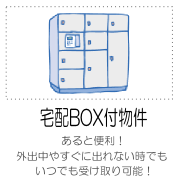 Home delivery BOX